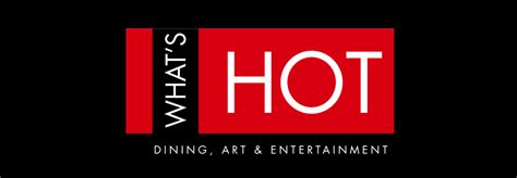 What's Hot .
